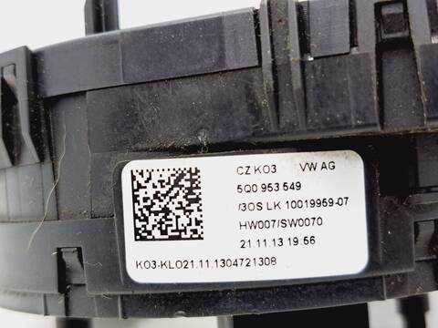 Foto 2ª: Anillo Airbag Seat Leon I-TECH 105CV 77KW [CLH] (2014)