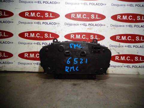 Foto 3ª: Cuadro de Instrumentos Ford Transit 2.2 TDCI CAT 85CV 63KW [P8FA] (2007)