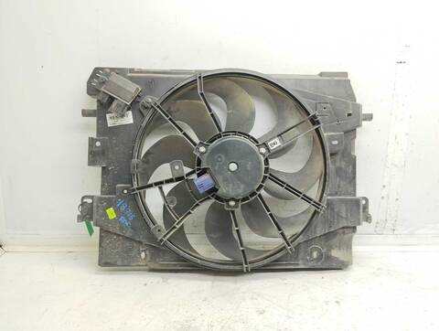 Electroventilador Renault Captur DYNAMIQUE 90CV 66KW