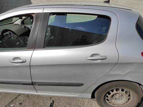 Foto 1ª: Puerta Trasera Izquierda Peugeot 308 9H02 (2008)