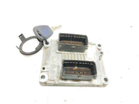 Centralita Motor ECU Fiat Punto 1.2 16V ELX BERLINA 80CV 59KW
