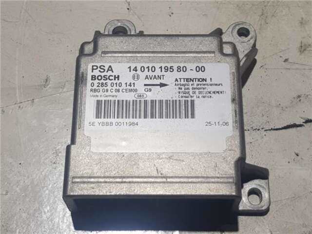 Centralita Airbag Peugeot Expert 2.0 COMBI L1 [2.0 LTR. - 88 KW HDI CAT (RHK - DW10UTED4)]