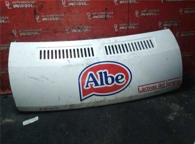 Foto 2ª: Capot Citroen Jumper 2.2HDI [4H03]