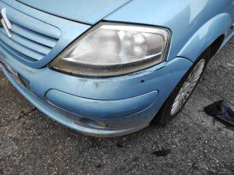 Foto 3ª: Paragolpes Delantero Citroen C3 KFV (2003)