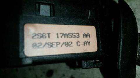 Foto 2ª: Mando Multifuncion Ford Fusion AMBIENTE 100CV 74KW [FYJA] (2003)