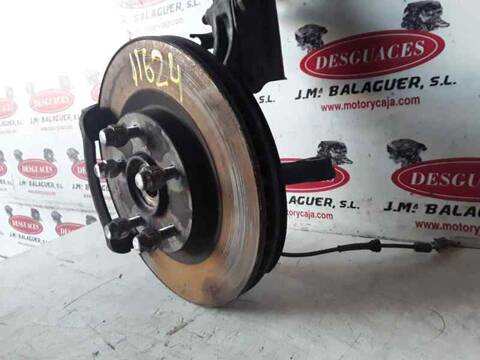 Foto 2ª: Mangueta Delantera Izquierda Nissan Qashqai VERSION INDEFINIDA (2008)