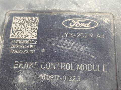 Foto 2ª: Abs Ford Transit AMBIENTE (2013)