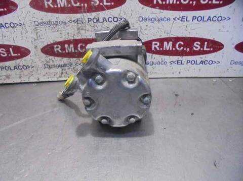 Foto 2ª: Compresor Aire Acondicionado Citroen Xsara 2.0I 16V EXCLUSIVE BERLINA 136CV 100KW [RFN] (2000)