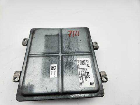 Foto 3ª: Centralita Motor ECU Opel Mokka COLOR EDITION 136CV 100KW [B16DTH / LVL] (2015)