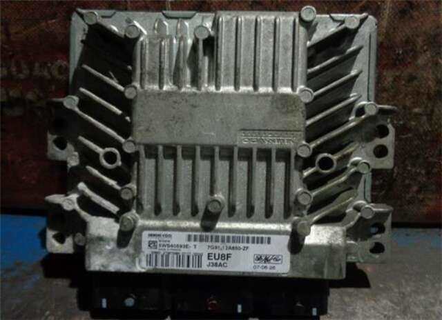 Foto 3ª: Centralita Motor ECU Ford Galaxy 2.0 TDCI [AZWA]