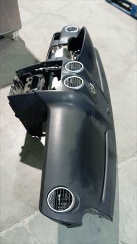 Foto 2ª: Salpicadero Mercedes Clase ML 320 3.0 CDI 5P [642940] (2007)