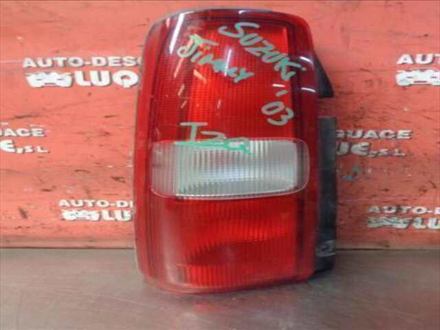 Piloto Trasero Izquierdo Suzuki Jimny 1.3 HARD TOP [1.3 LTR. - 59 KW 16V CAT]