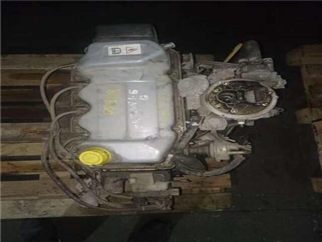 Motor Completo Ford Orion 1.6 GHIA [1.6 LTR. - 66 KW CAT]