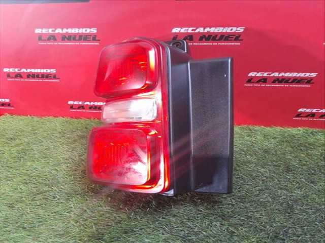 Foto 2ª: Piloto Trasero Izquierdo Citroen Jumpy 1.5 BLUEHDI 120 120CV 88KW FURGONETA [YH01 (DV5RUC)] (2020)