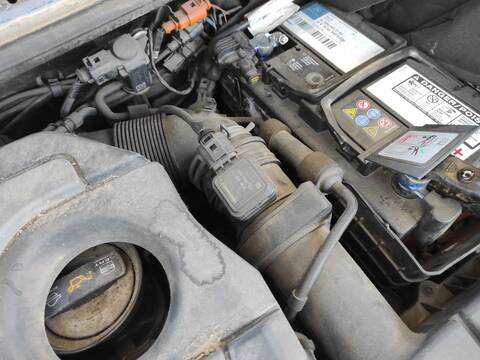 Caudalimetro Seat Altea CAYC