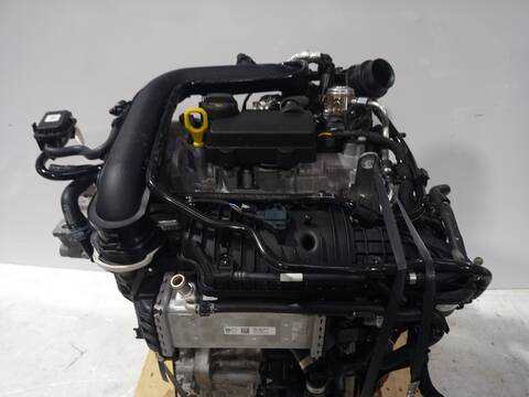 Foto 2ª: Motor Completo Volkswagen T-Cross ADVANCE 95CV 70KW [DKLA, DUSB, CHZL, DL] (2022)