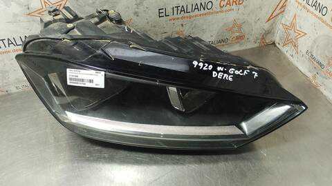 Faro Derecho Volkswagen Golf EDITION 115CV 85KW