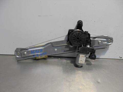Elevalunas Manual Trasero Izquierdo Ford C Max 1.0 ECOBOOST CAT 125CV 92KW