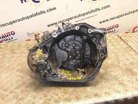 Caja Cambios Peugeot 306 VERSION INDEFINIDA