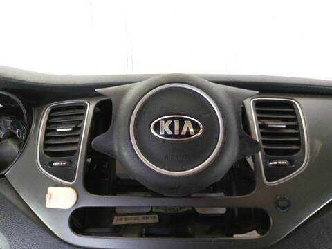 Foto 3ª: Kit Airbag Kia Carens VERSION INDEFINIDA (2015)