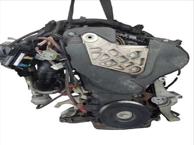Foto 2ª: Motor Completo Renault Megane 1.9 DCI KZ0J KZ0N KZ1S) 131CV (2008)