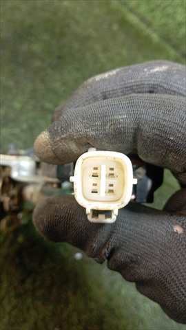 Foto 4ª: Cerradura Puerta Trasera Izquierda Toyota 4 Runner 3.0 T DIESEL (1993)