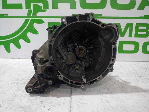 Caja Cambios Ford Focus 1.6 16V CAT BERLINA 101CV 74KW