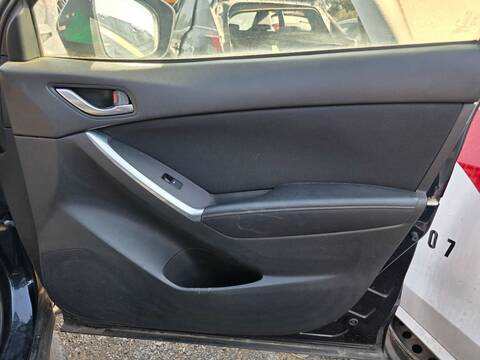 Tapizados Cartoneras Mazda CX5 STYLE 2WD