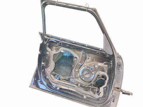Foto 3ª: Puerta Delantera Izquierda Mini Mini COOPER [B38 A15 A] (2013)