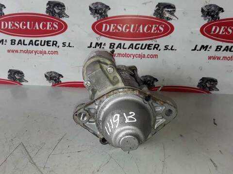 Motor de Arranque Opel Mokka 1.7 16V CDTI 131CV