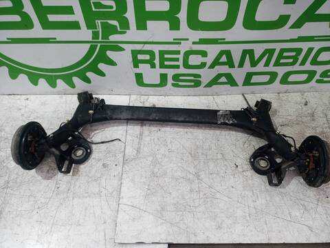 Puente Trasero Seat Ibiza 1.9 SDI 64CV 47KW