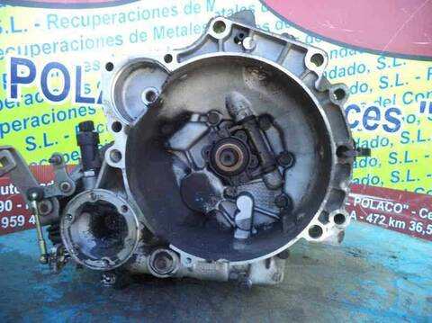 Caja Cambios Volkswagen Polo 1.3 75CV 55KW