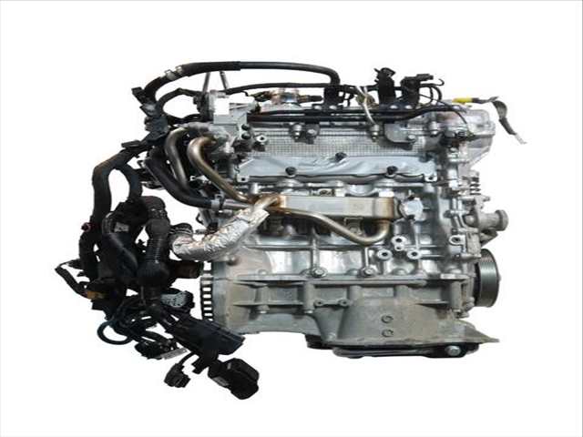 Foto 2ª: Motor Completo Kia Niro 141 CV 104KW [G4LE]