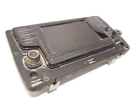 Pantalla Multifuncion Volkswagen Golf ADVANCE BLUEMOTION 105CV 77KW