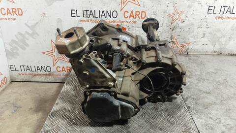 Caja Cambios Volkswagen Transporter COMBI 88CV 65KW FURGONETA