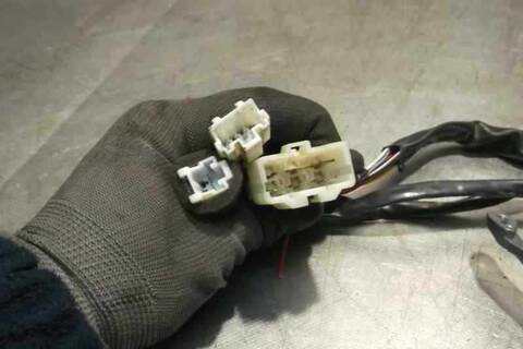 Foto 3ª: Motor de Arranque Hyundai H1 2.5 TD 99CV 73KW [D4B] (2002)