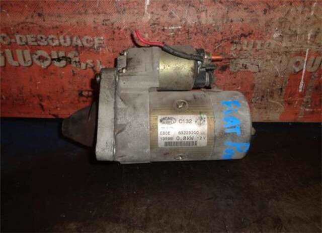 Motor de Arranque Fiat Punto G II BERLINA