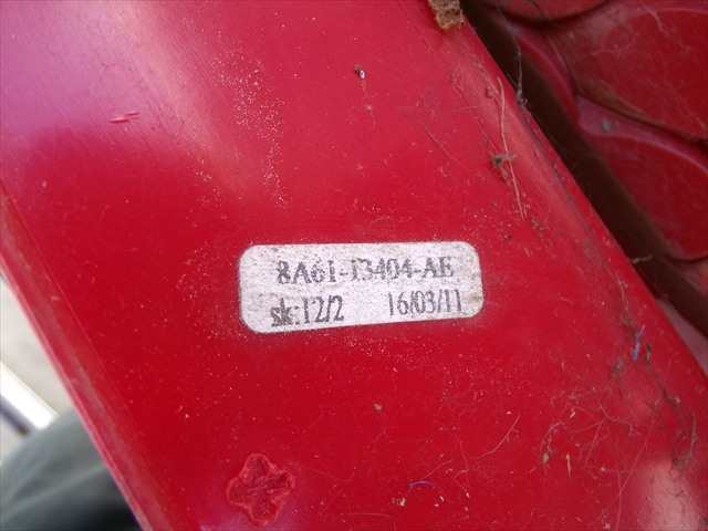 Foto 2ª: Piloto Trasero Derecho Ford Fiesta 1.6 TDCI 2008-2013 [TZJA] (2011)
