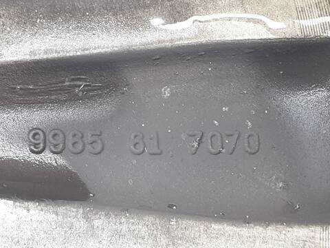 Foto 3ª: LLanta Aleacion Mazda CX5 STYLE 4WD [SH01] (2011)