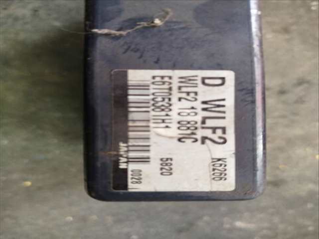 Centralita Motor ECU Ford Ranger VERSION INDEFINIDA
