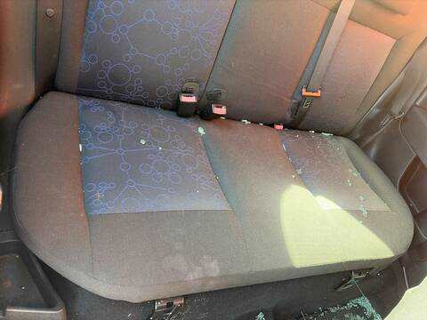 Foto 2ª: Asientos Traseros Ford Fiesta VERSION INDEFINIDA (2003)