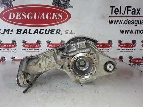 Foto 3ª: Diferencial Delantero Volkswagen Touareg TDI V6 MOTION 239CV (2002)