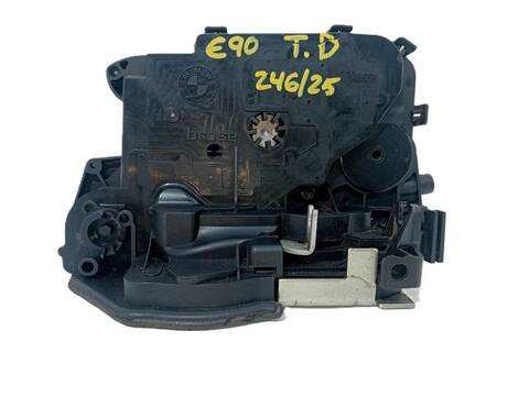 Foto 1ª: Cerradura Puerta Trasera Derecha Bmw Serie 3 315 2.0 16V 143CV [N43B20A] (2004)