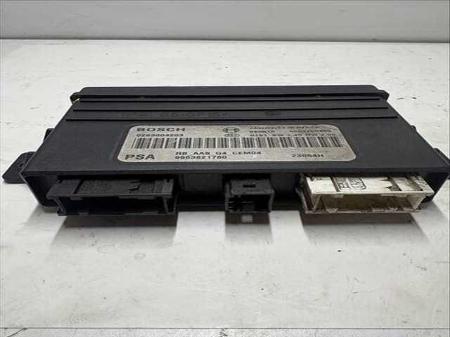 Centralita Motor ECU Citroen C5 RFJ BERLINA