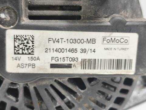 Foto 2ª: Alternador Ford Kuga VIGNALE 179CV 132KW (2014)