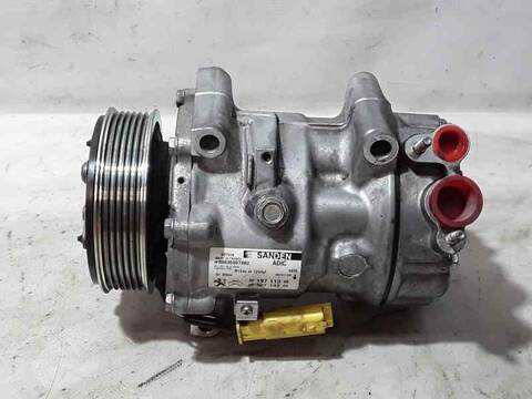 Foto 2ª: Compresor Aire Acondicionado Peugeot Boxer 335 L3 BLUEHDI 130 CARGO EDITION MIT LADEBORDWAND 130CV 96KW CAJA CERRADA [AH03] (2019)