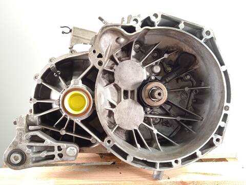 Caja Cambios Ford Mondeo BUSINESS 115CV 85KW