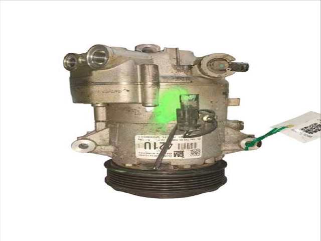 Foto 3ª: Compresor Aire Acondicionado Opel Astra 1.6 CDTI 69) (2012)