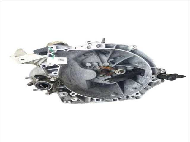 Caja Cambios Peugeot 307 1.6 HDI 110