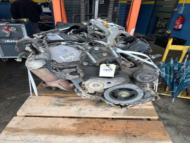 Motor Completo Toyota Auris 1.400 D4D90CV/66KW